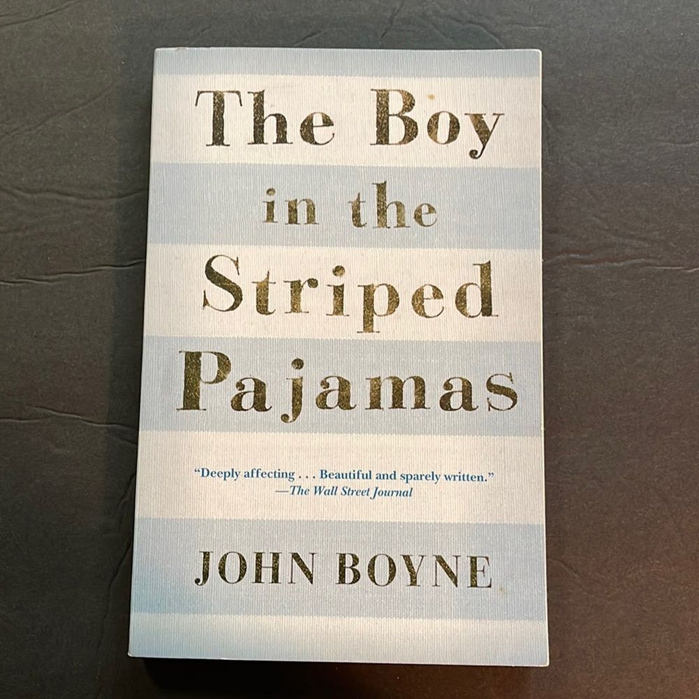 COPY - The Boy in the Striped Pajamas